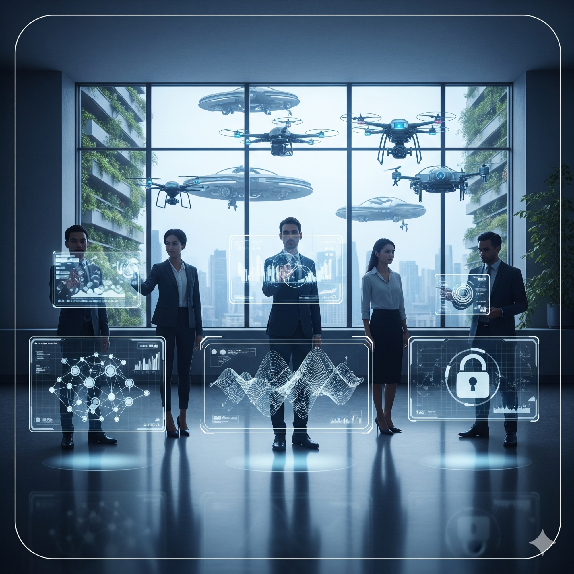 Äripersonali teenused 2025: 5 suundumust, mis määravad tuleviku