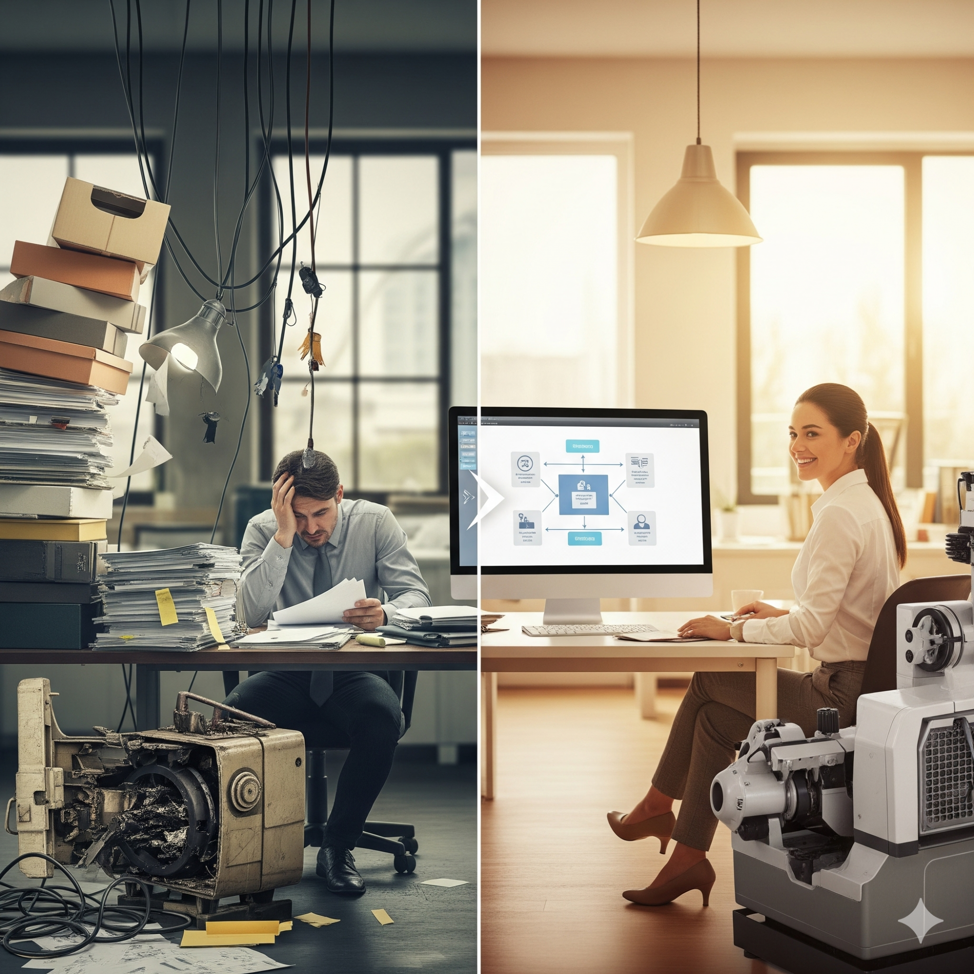 Как консалтинг помог компании сократить расходы на 20%