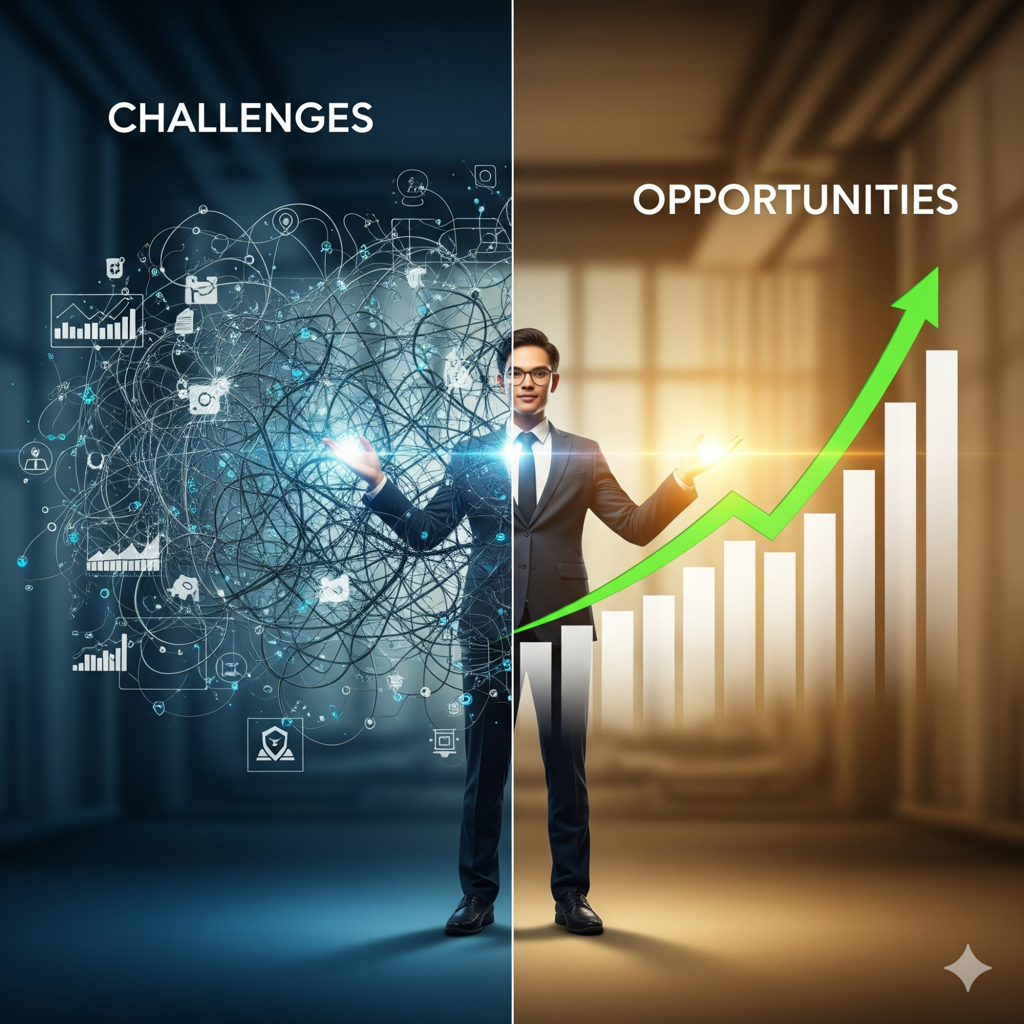 Mažas verslas 2025: ekspertas apie pagrindinius iššūkius ir galimybes